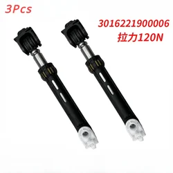 3Pcs of 316221900006 120N Shock absorber for SANYO drum washing machines