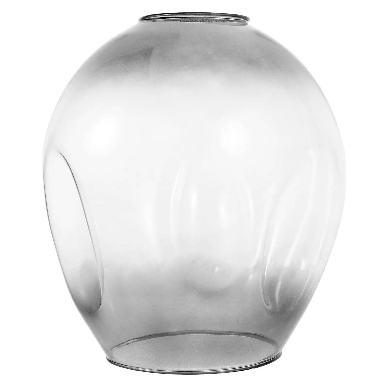 

White Glass Lamp Shade for Pendant Lights Replacement Globe Cover Decorative Ceiling Light Fixture Diffuser Softens Brightness