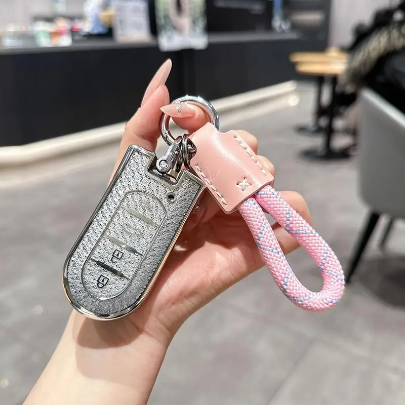 

Чехол для ключей Perodua BEZZA AXIA MYVI ARUZ, хромированный чехол для автомобильных ключей с отражением, чехол с дистанционным управлением