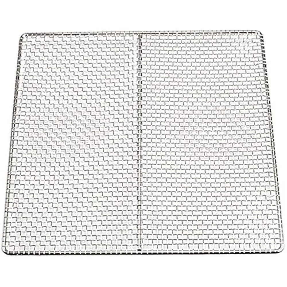 

GR-1412H Tube Screen Grate 13-1/2 Inch x 11-1/2 Inch