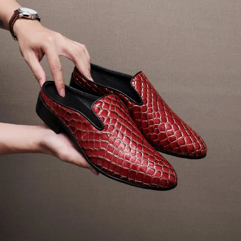 Size 40-50 New Men Business Ca - Men Fashion Elegant บทวิจารณ์และราคา
