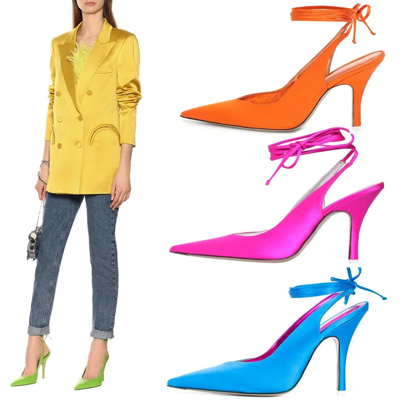 Summer High Heels W… - image