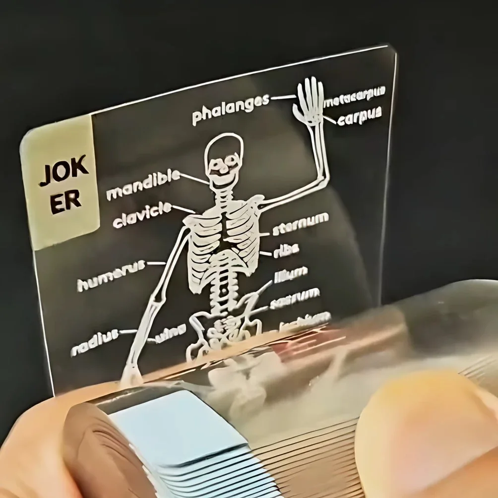 

Веселые человеческие карты Эми План Eonal Poker De, трансграничные развлечения, лективная правильная защита