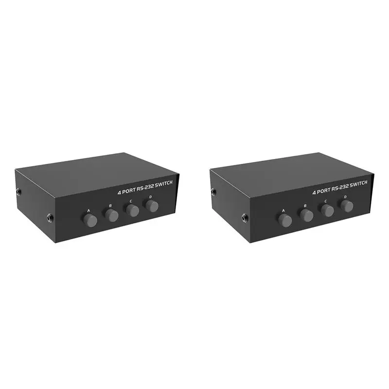 A25P 2X Ports RS232… - image