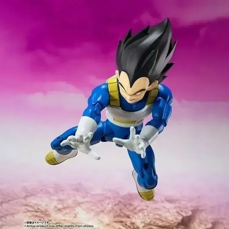 In Voorraad Bandai Dragon Ball Z S.H.Figuarts SHF Super Saiyan SSJ Son Goku Vegeta Daima Piccolo Anime Action Figure Model Speelgoed