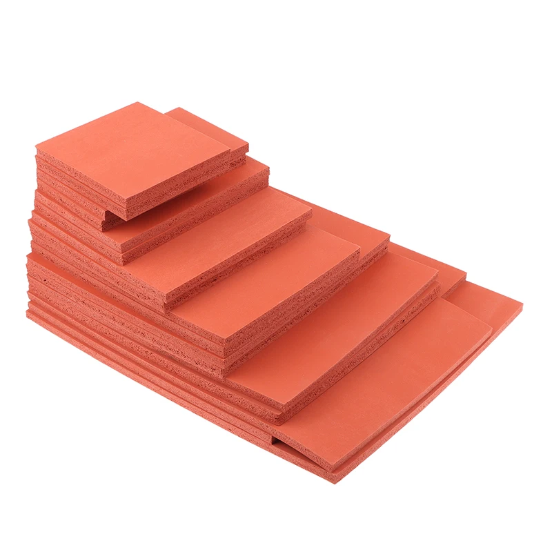 

Advanced High-Temperature Resistant Pad for Pressing Mat Laminator