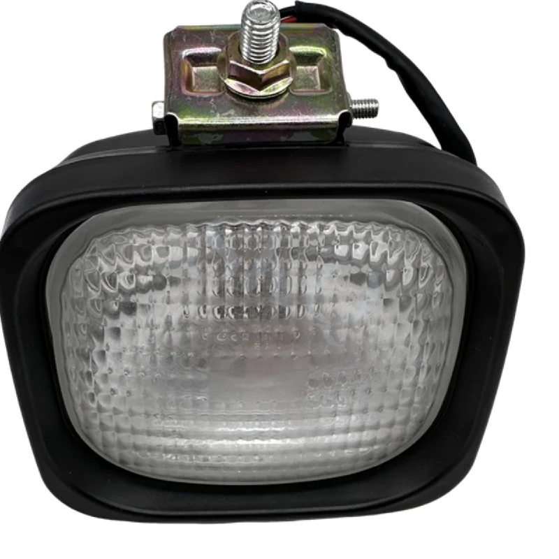 Suitable For Liugong Lonking Loader Cab Front Small Light Super Bright 12/24v Work Light Excavator Accessories