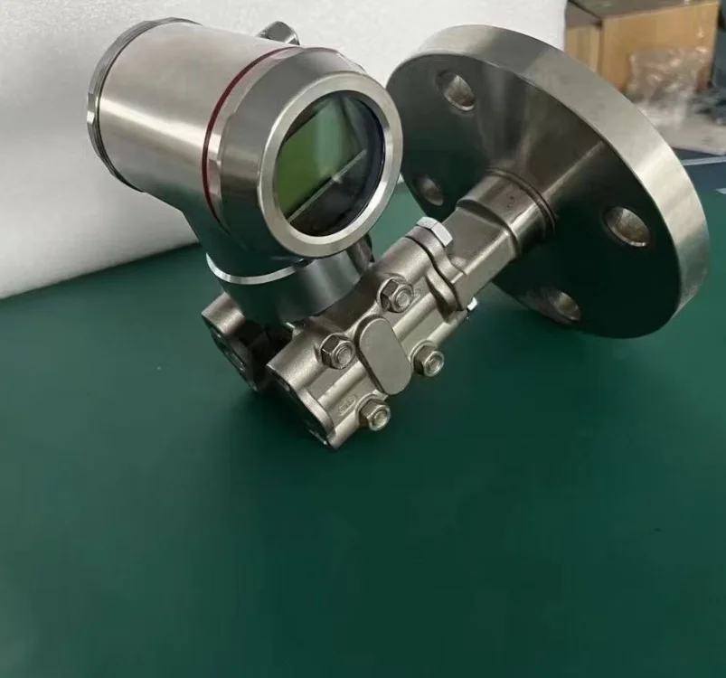 

Пневматический датчик давления 3051CD1A22A1AI1L4