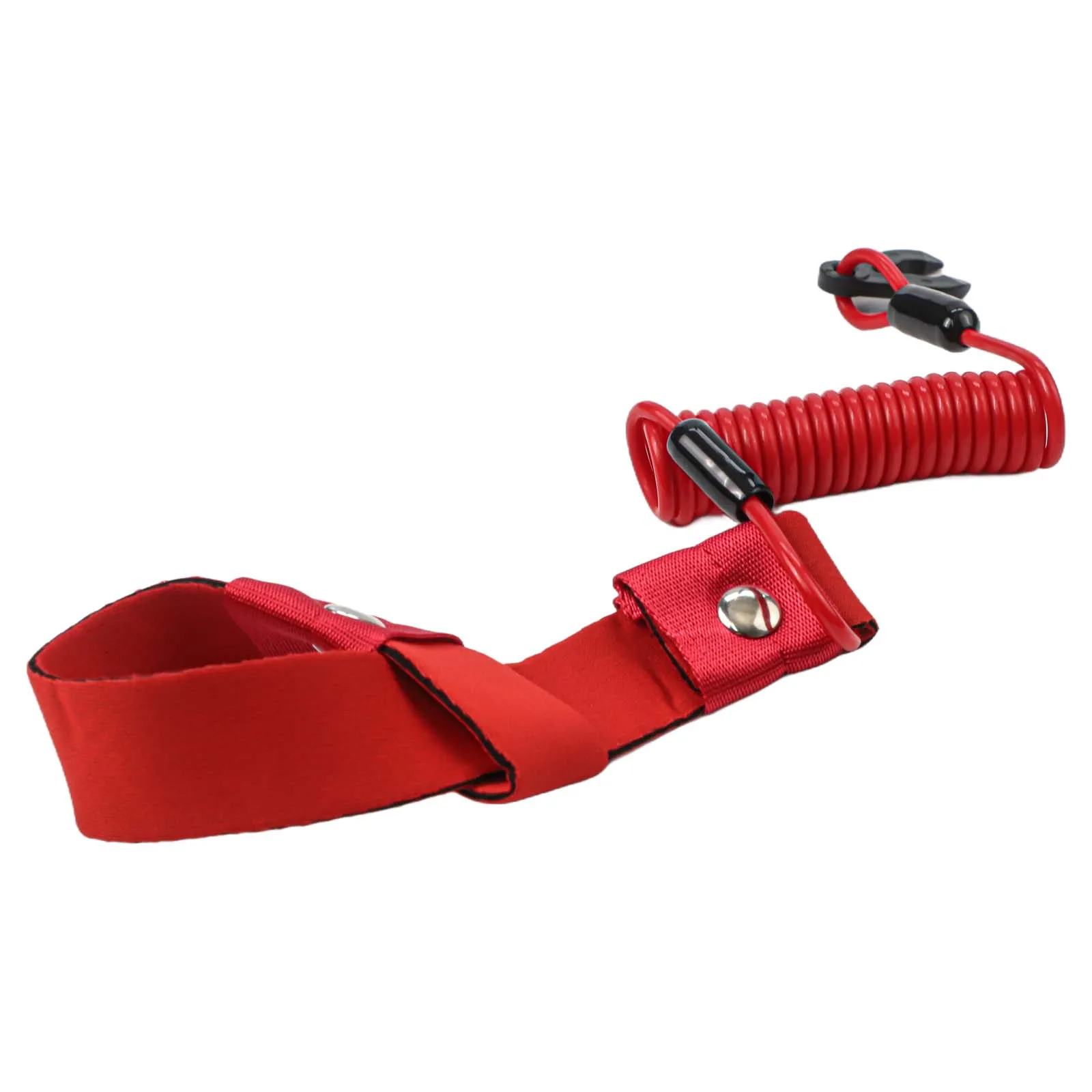 

Boat Motor Kill Stop Switch For Yamaha Motorboat Yacht Wrist Strap Flameout Rope Outboard Motor Safety Rope