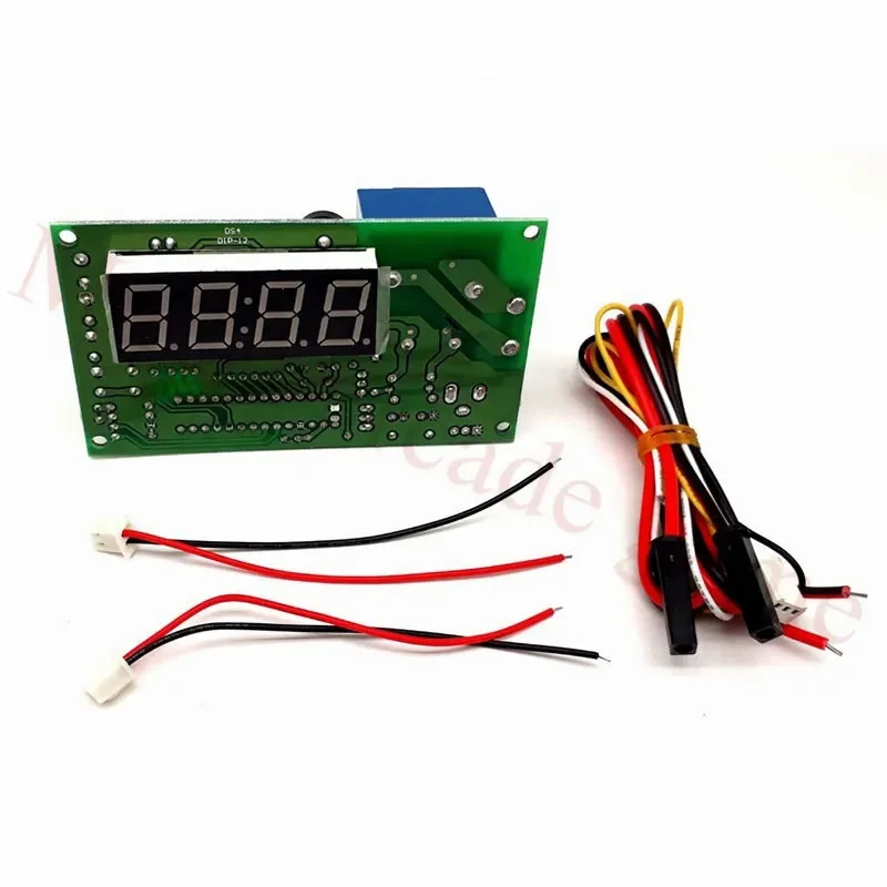 JY-15A Time control Pcb Timer board for Coin Operated Machine Massage Chair vending machine Washing machine Timer Controller