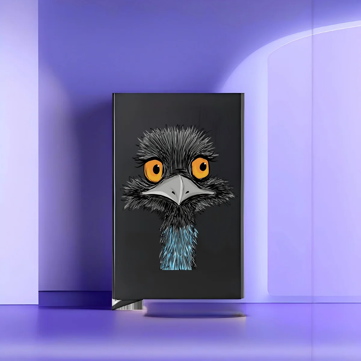 

Картхолдер Edna 2026: Новая Модель, Стильный Принт, Разнообразие Цветов, Удобный и Компактный для Ежедневного Использования