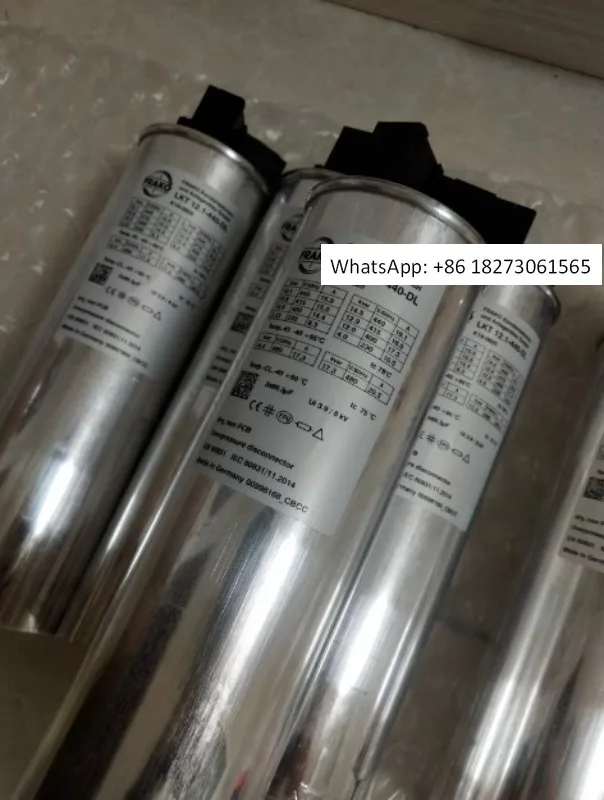 FRAKO capacitor LKT33.3-480-DP