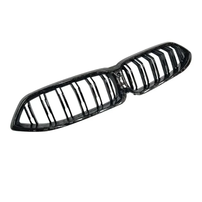 

Forged carbon fiber double-bar front bumper grille 8 Series G14 G15 G16 LCI (2023 model)