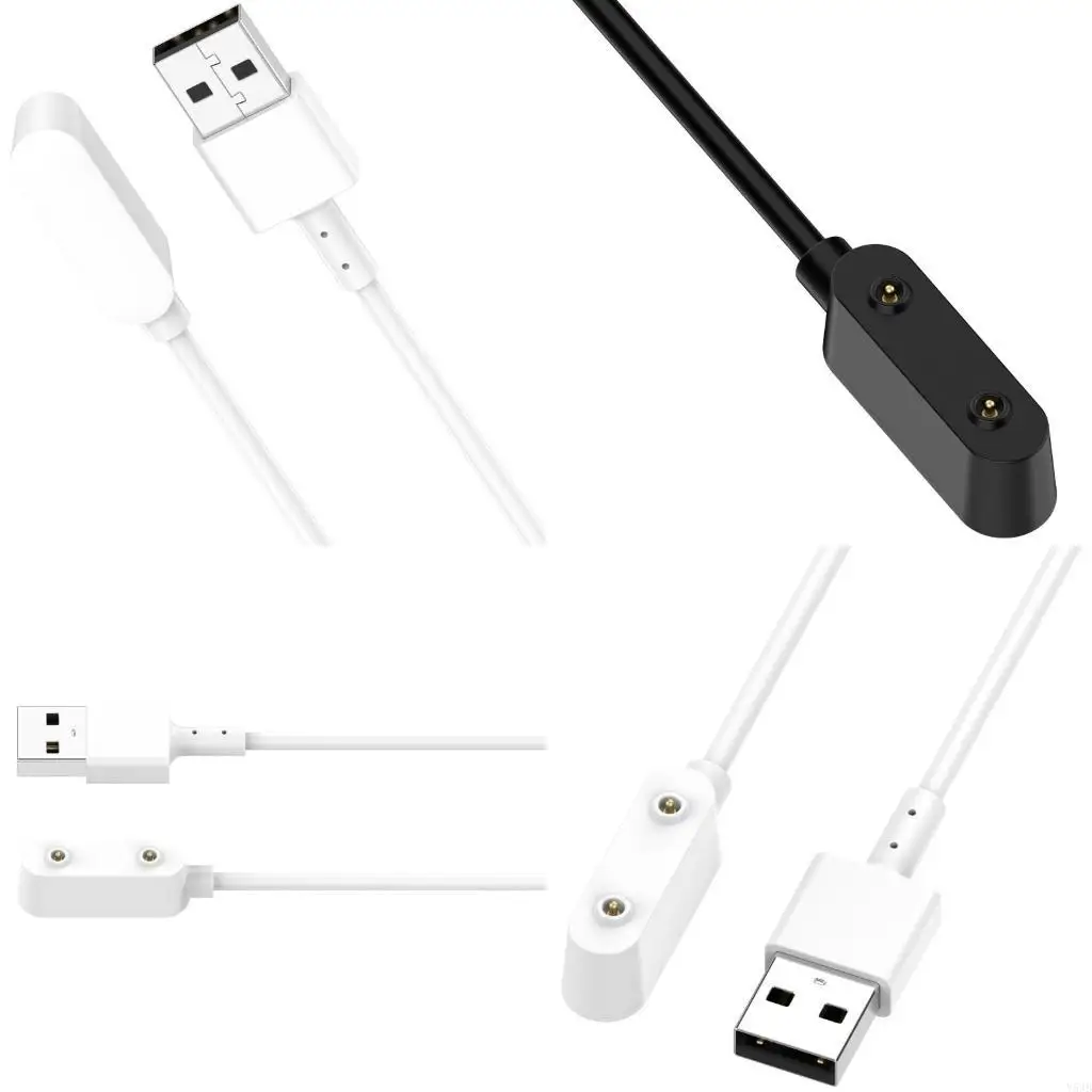 

Y5JB USB Watch Cable Fast зарядка для 7A T6C Kids Wwatch Wireless Watch Pad Pad замена кабеля USB