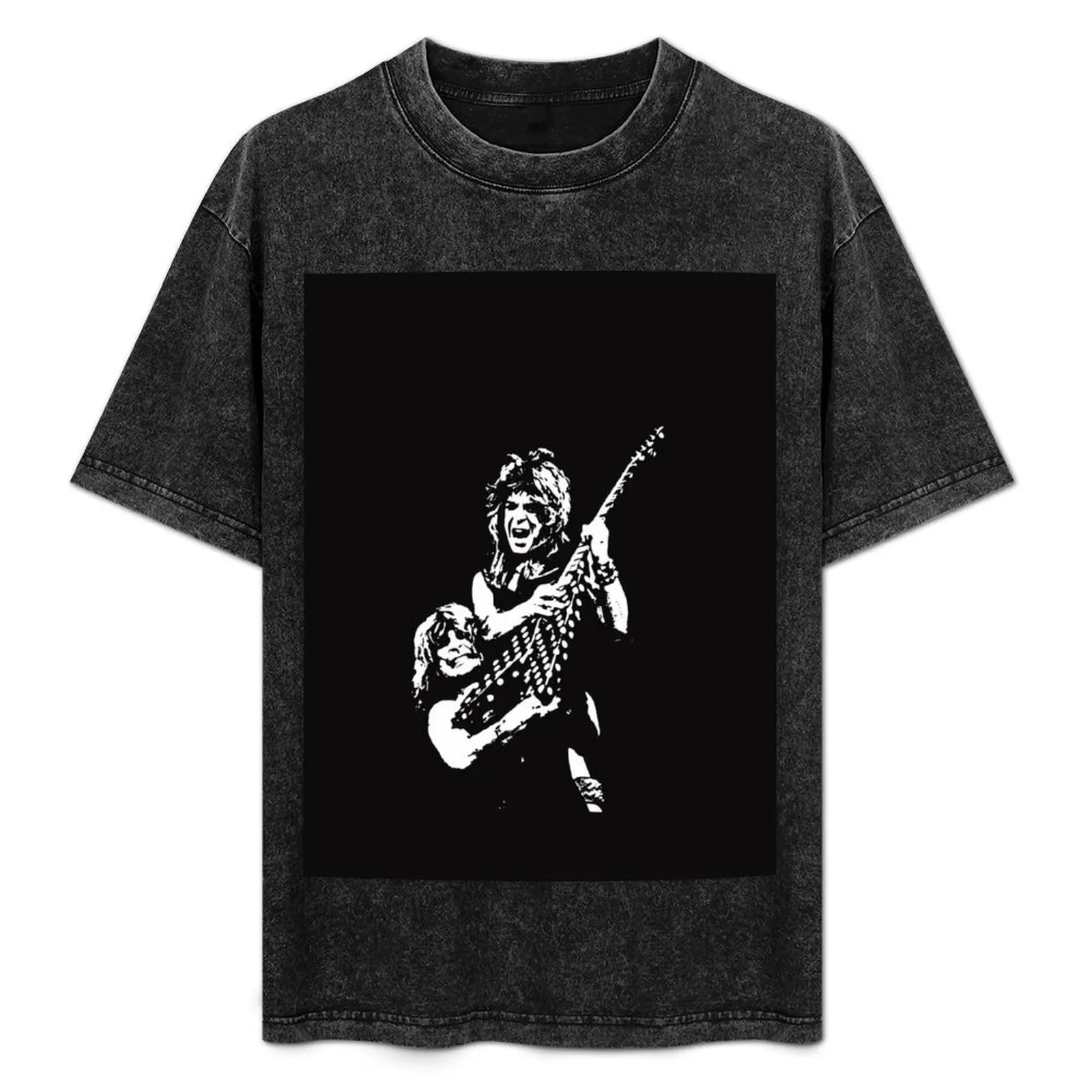 

Randy Rhoads Tribute T-Shirt basketball graphic tees vintage clothes mens designer t shirt