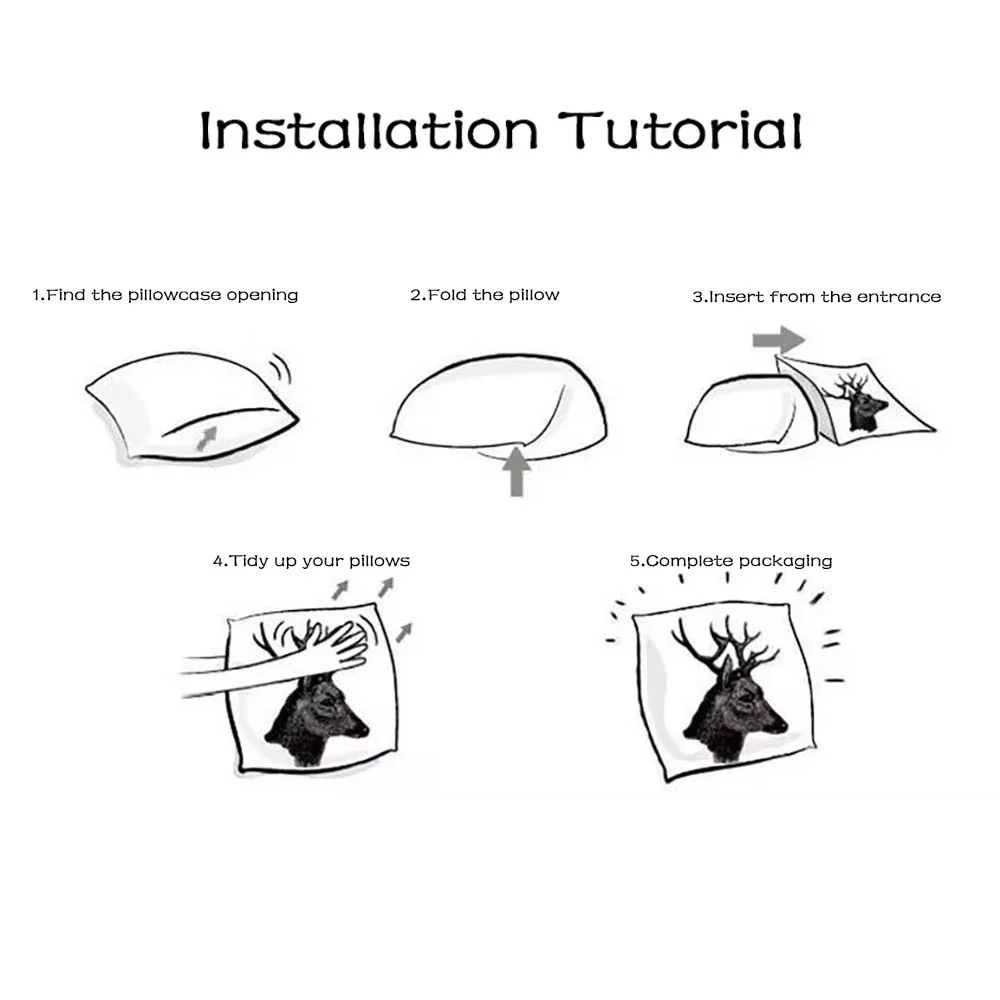 غطاء 40x60 وسادة طويلة Kawaii الكرتون الفاخرة وسائد أريكة وسائد النوم المخدة الزخرفية 50x70 سنتيمتر المنزل والديكور #5