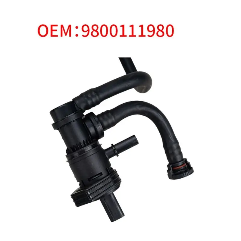 Canister Solenoid Valve For Citroen C4L C5 DS3 4 1.6T Electric Valve	 9800111980-ABQF