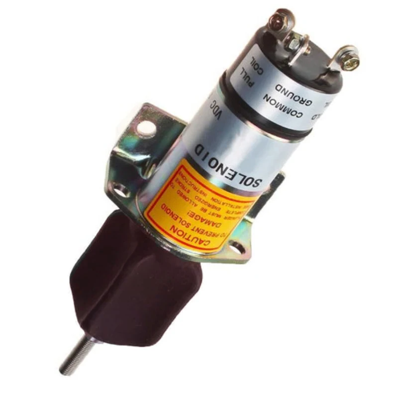 

SA-4349-24 1752ES-24A7UC3B5S5 Diesel Stop Solenoid VF for Woodward