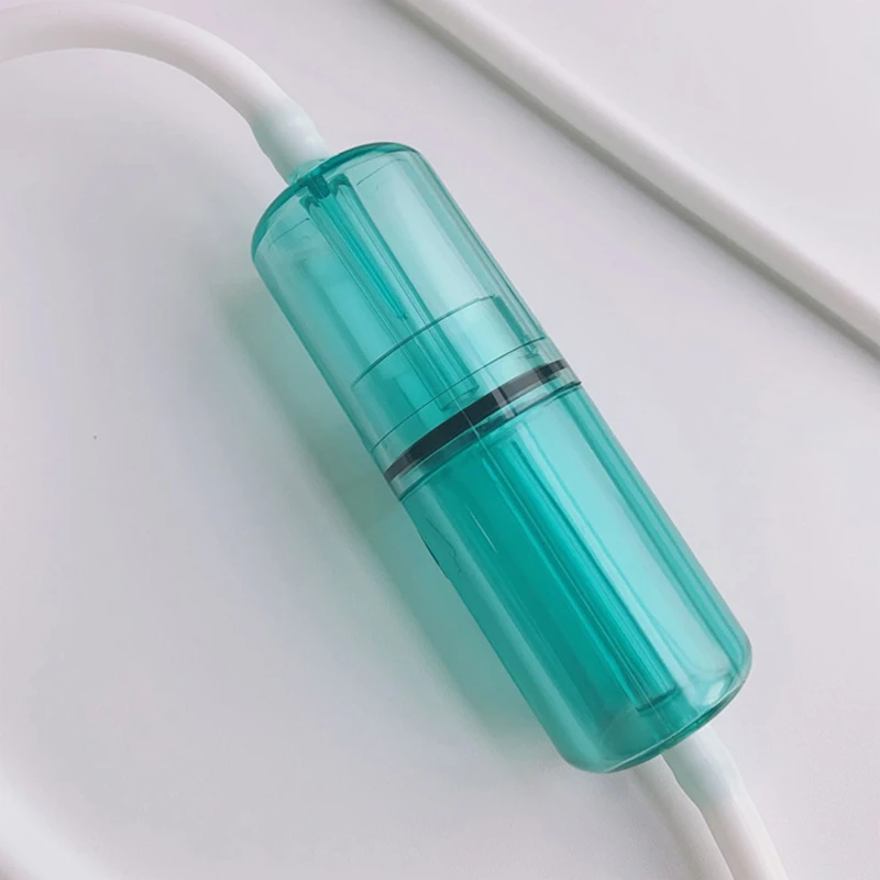 Oxygen Tubing Connector, 1Pcs Oxygen Generator Oxygen Tube Water Collector Oxygen Tube Accessory For Healthy Care Oxygen