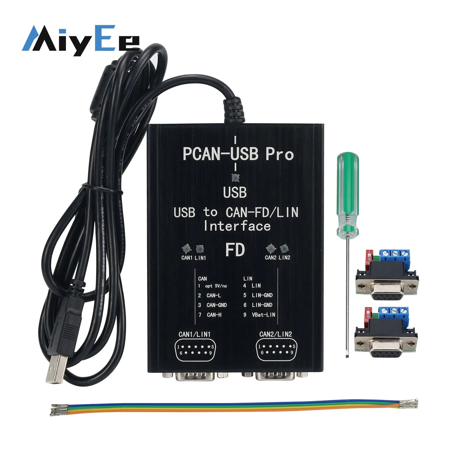 PCAN-USB Pro Pcan F…