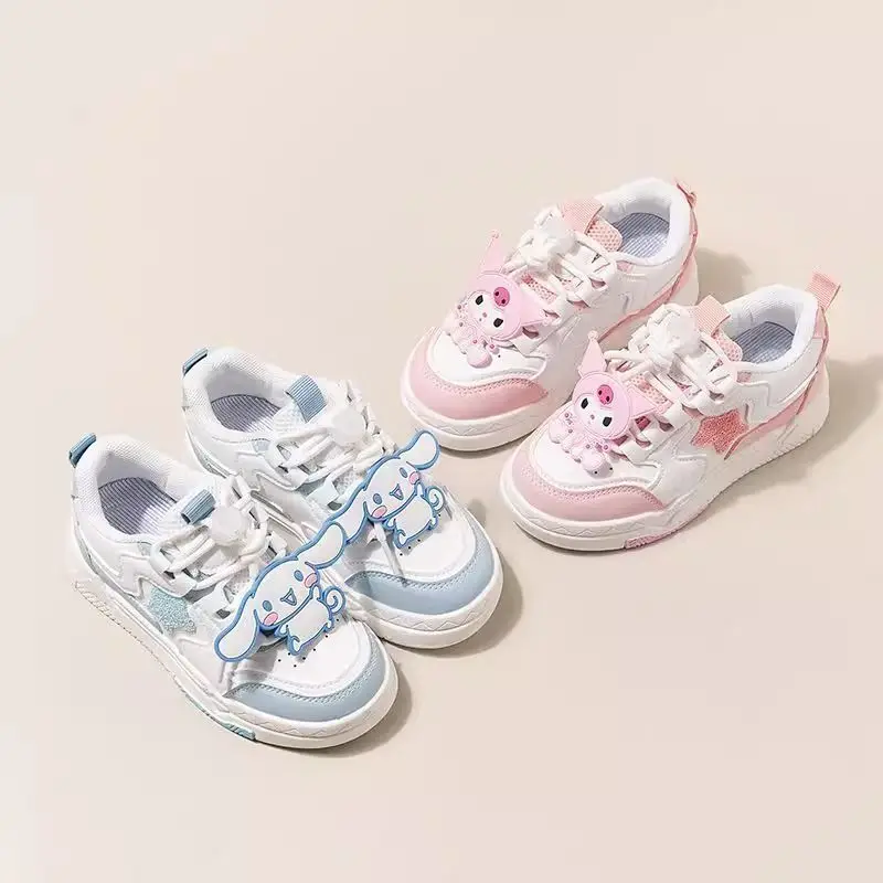 FOTO 2 - Kawaii Cinnamoroll Kuromi Sanrio