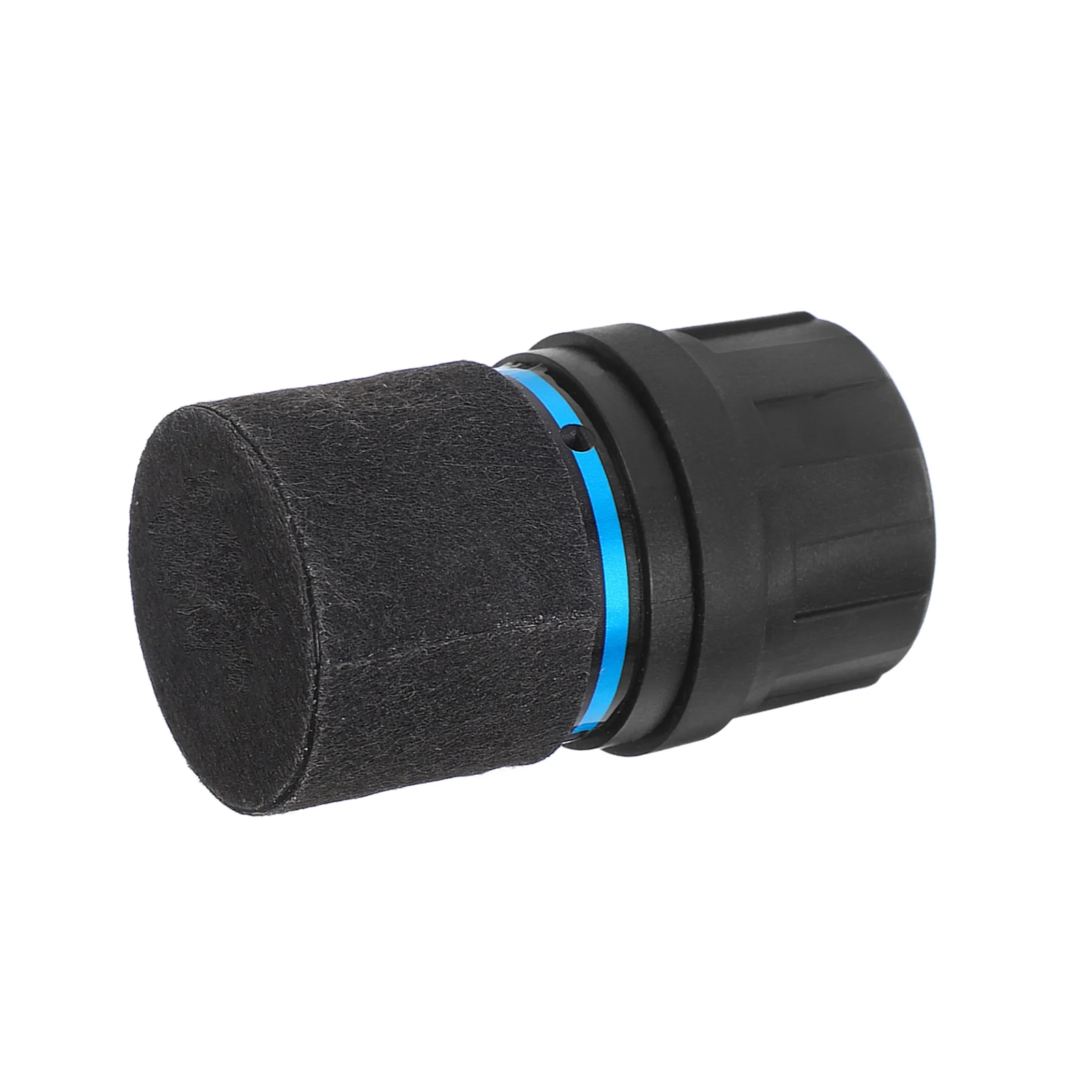 Core Replacement Capsule Plastic Part Clear Sound High Frequency Performance Condenser Mic Core Recording Mic Accessory