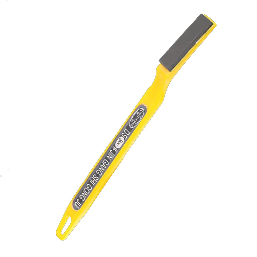 다이아몬드 송진 칫솔 타입 그라인딩 블록, 높은 경도, 높은 베어링 압력, 강한 내마모성, #80-#5000, 16PCs