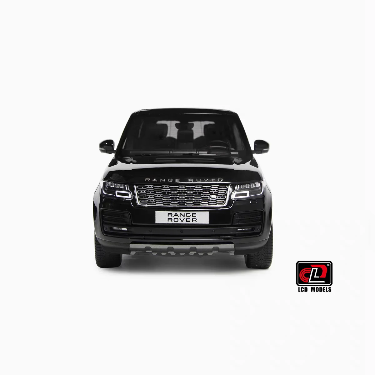 In Magazzino Nuovo 1:18 LCD Range Rover SVA Executive 2020 Modello di Auto Pressofuso In Lega Modello Camera Ornamenti Giocattoli Da Collezione Regali