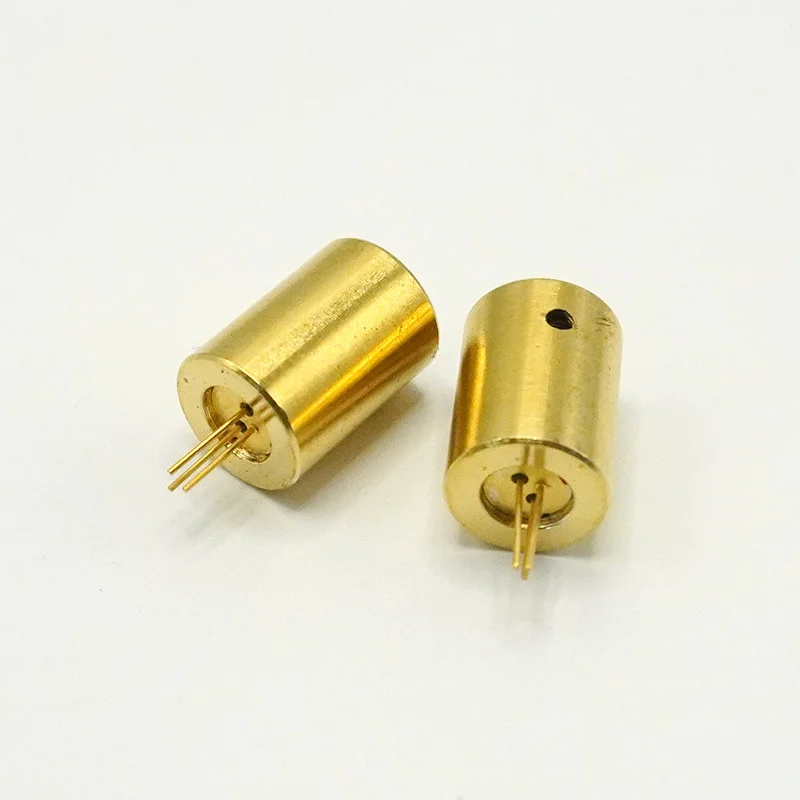 Industrial Laser Head - 6V/6,5V 520 nm 30 mW lasermodule
