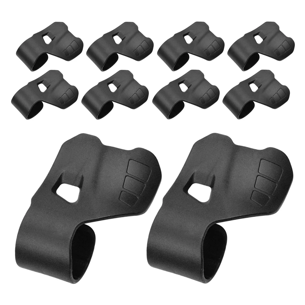 

10PCS Throttle Clip Motorcycle Stabilizer Lock Grip Assist Universal Cruise Powerful Long Distance Efficient Electric Stable