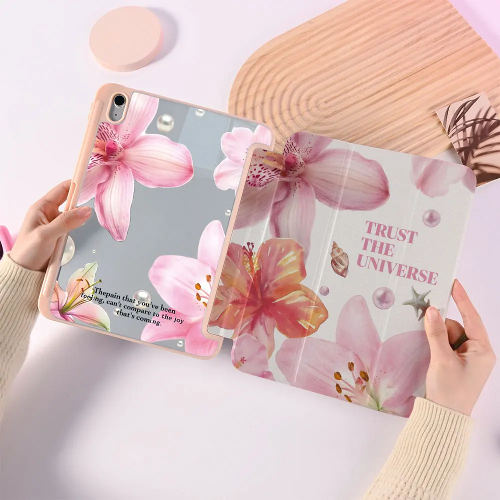 

Чехол, совместимый с iPad 10.9/Pro11/10th7/8/Air 4/5/Air 13(M3 2025)/Air 11(M3 2025)/Air 11(M3 2025)/(A16 2025), для S7/S8/S9