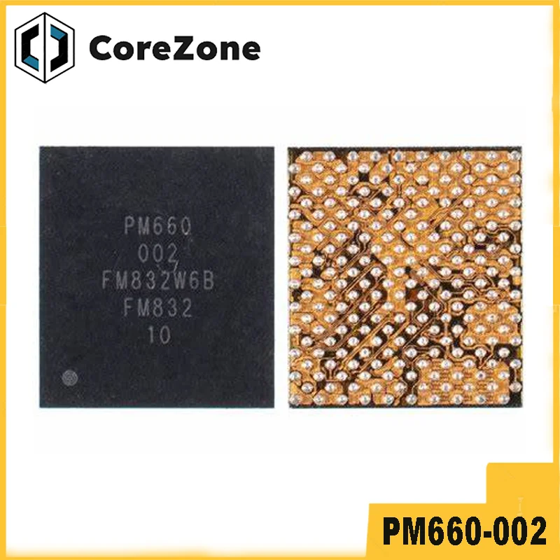 2pcs New PM660-001 PM660-001-01 PM660-002 PM660A-002-01 SDR660-003 PM660L-004 PM660L-004-01 Power PM IC Chip