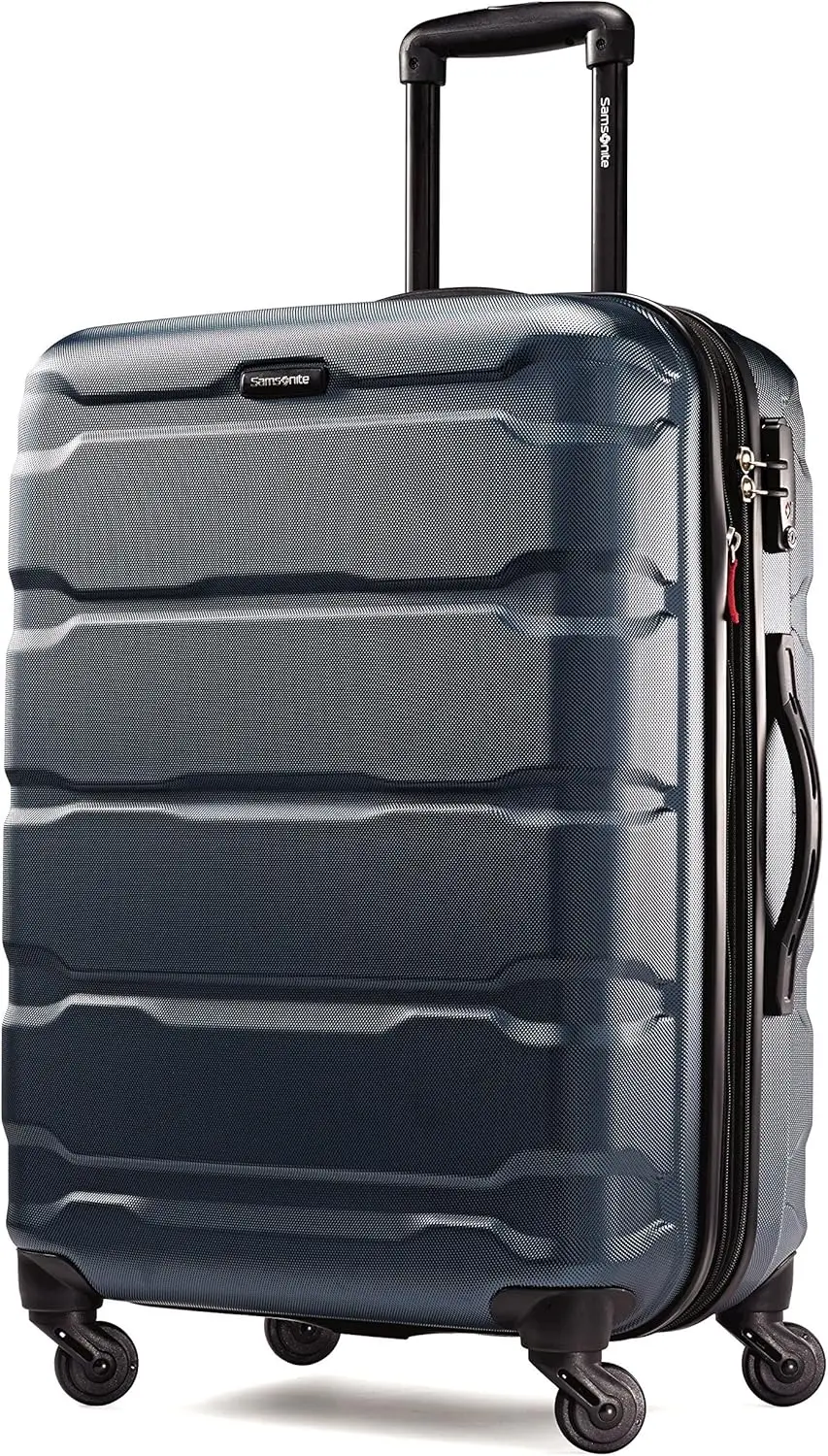 Samsonite ชุด2ชิ้น OMNI ชิ้น20และ24สปินเนอร์ (นกเป็ดน้ำ)