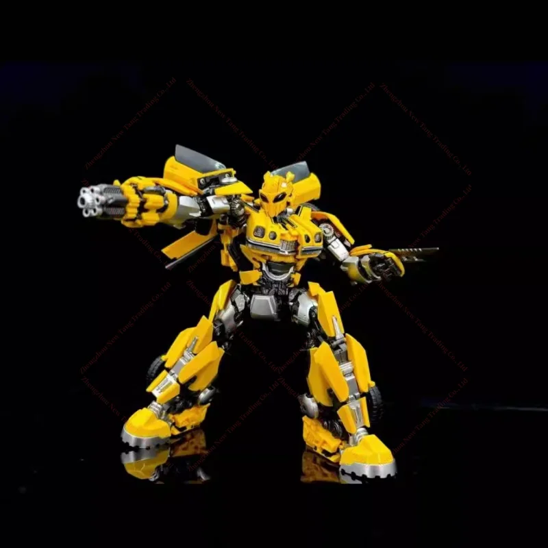 Spot New Products  [delivery Within 48 Hours] Brave Troops Toys Big D Wasp Btt-01 Huang Xianfeng Movable Deformation Toy Model