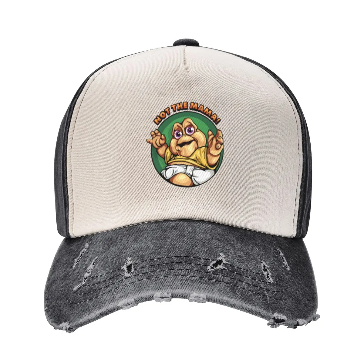 

Dinosaurs tv show design Baseball Cap Hat men Fashion Beach luxury caps Cosplay Caps Women Men's