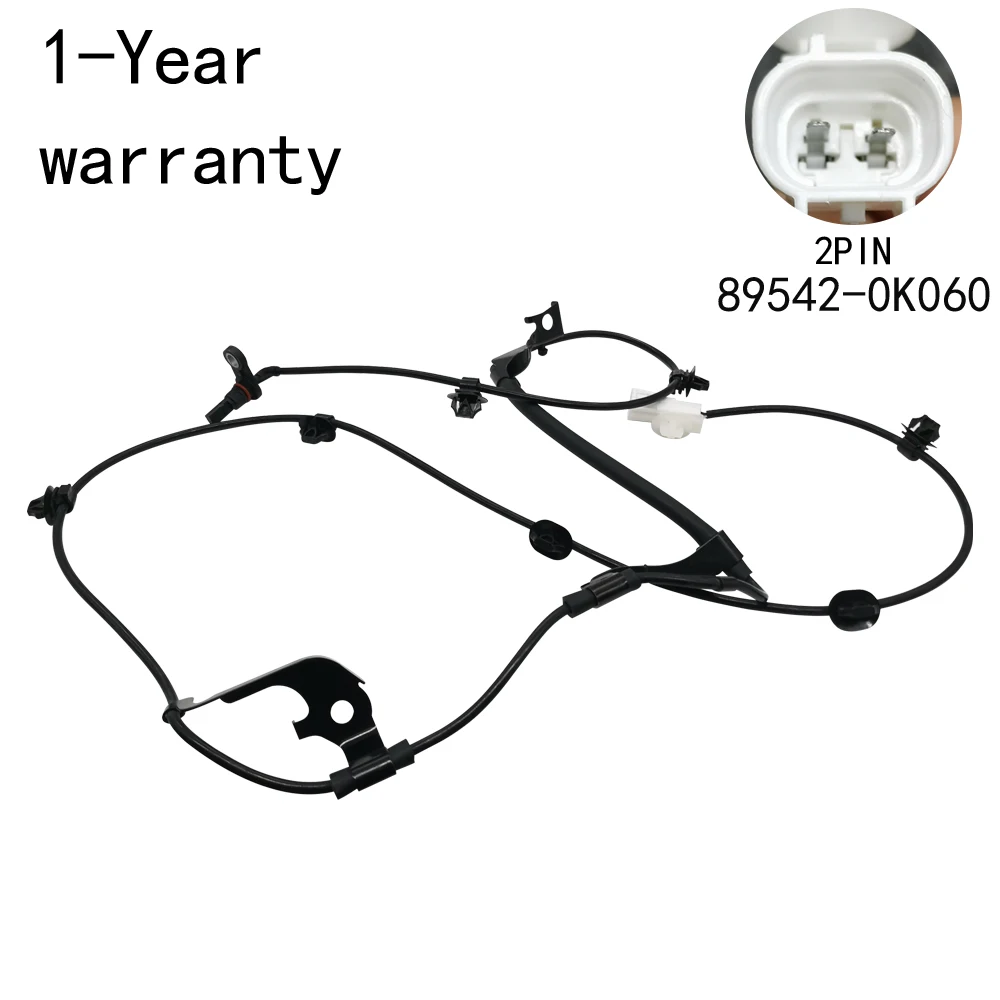 

Датчик ABS для TOYOTA HILUX FORTUNER Pajero Sport 89542-0K060