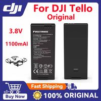 For DJI Tello Intelligent Flight Drone Original Battery 3.8V 1100mAh Rechargeable Battery Accessories Replacement Part