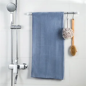 Set Kait Perekat Diri 2/4/8 Klip Batang Gorden Bebas Pukulan Kait Tirai Jendela Tempat Hiasan Dinding Penjepit Rumah Tangga Klip Tetap 8 tempat gorden penjualan terbaik - №