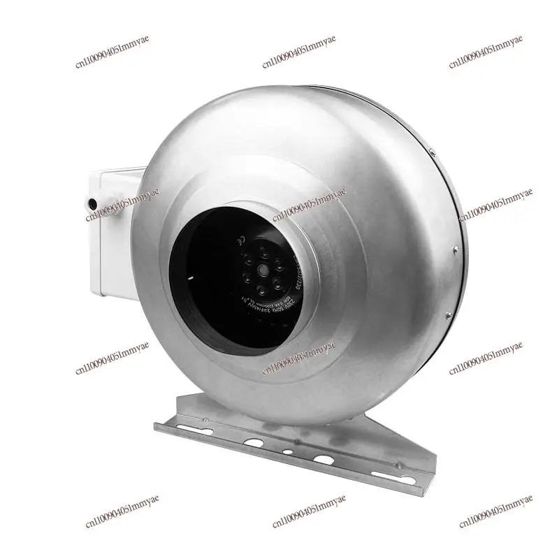 Circular duct fan exhaust fan centrifugal ventilation fan