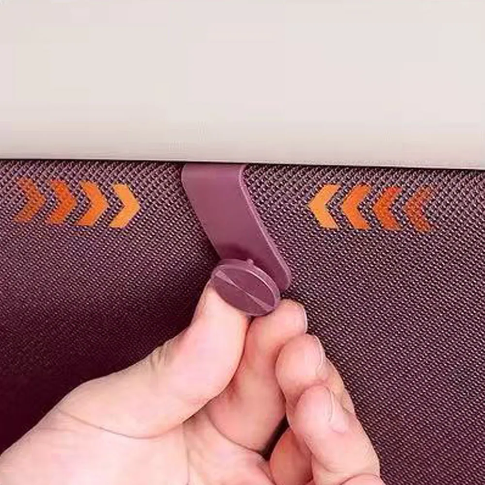 For Xiaomi YU7 2025 Car Hook Passenger Glove Box Hook Interior Decoration Accessories Modified Parts And Accessories view 6