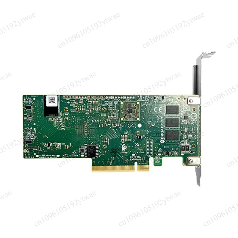 Контроллер Broadcom MegaRaid 9560-8i/16i для RAID-карт, 8/16 портов SCSI SAS/SATA/NVMe, внутренний серверный контроллер хранения данных LSI PCIe