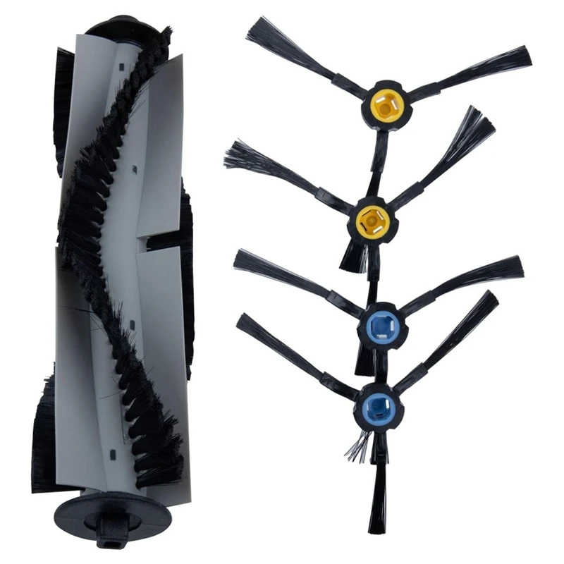 

AA21-для Silvercrest SSR1 SSRA1 A9 A7 A80 Plus A10s L100 робот-пылесос Mian щетка боковая щетка запасные части