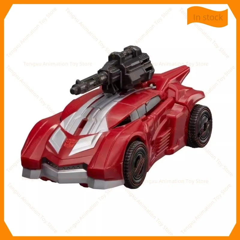 Hasbro Getransformeerd speelgoed Speelgoed SS Spelversie D-Klasse WFC Horizontaal Kanon GE07 Gloednieuwe plek