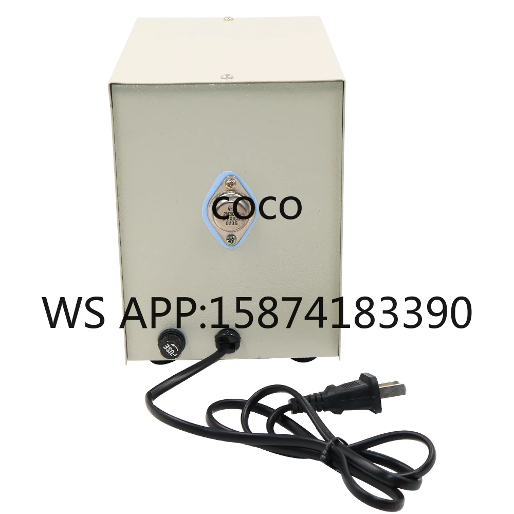 Adjustable Voltage Electroplating Machine, 2A Gold Plating Kit Professional Jewelry Plating Repair Tools
