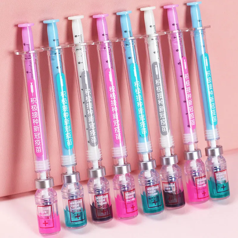 60個iは学生向けの積極的に充電されますブラックニュートラルペン0.5mm文房具事務用品