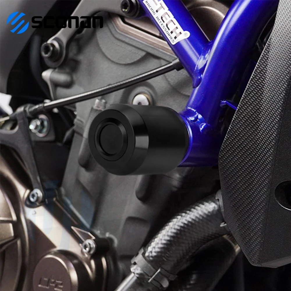 Motorcycle Falling Protection Frame Slider Fairing Guard Crash Pad Protector For Yamaha YZF R7 YZFR7 YZF-R7 2021 2022 Accessorie