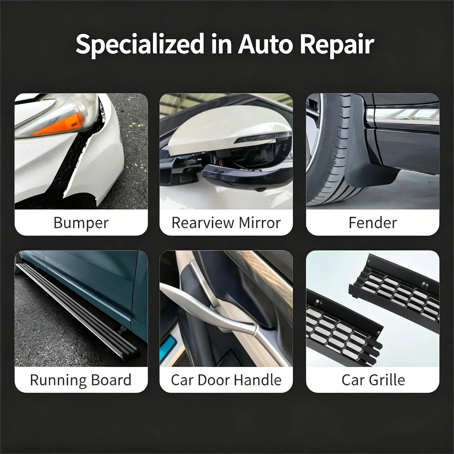 LOOLIFL480 20g Cyanoacrylate Adhesive High Temp Resistant Impact Resistant Bond Plastic Metal Rubber For Auto Body Bumper Repai view 5