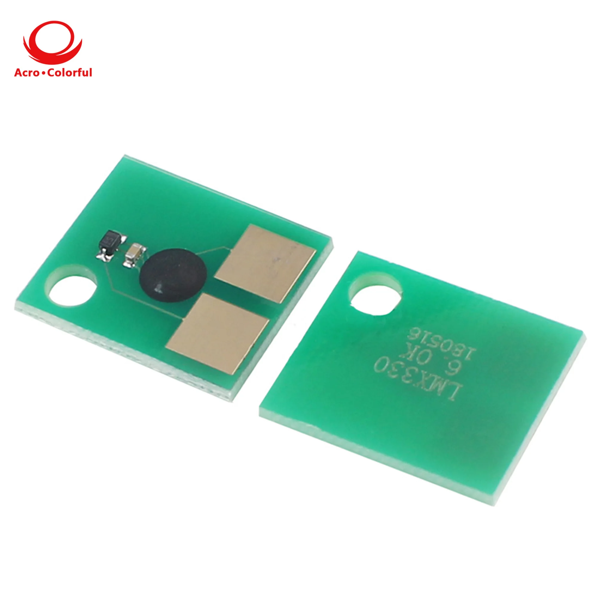 

Совместимый чип тонера 34X3XHX для Lexmark E230 232 238 240 E330 332 332n E340 342 342n картридж принтера 2403XSX