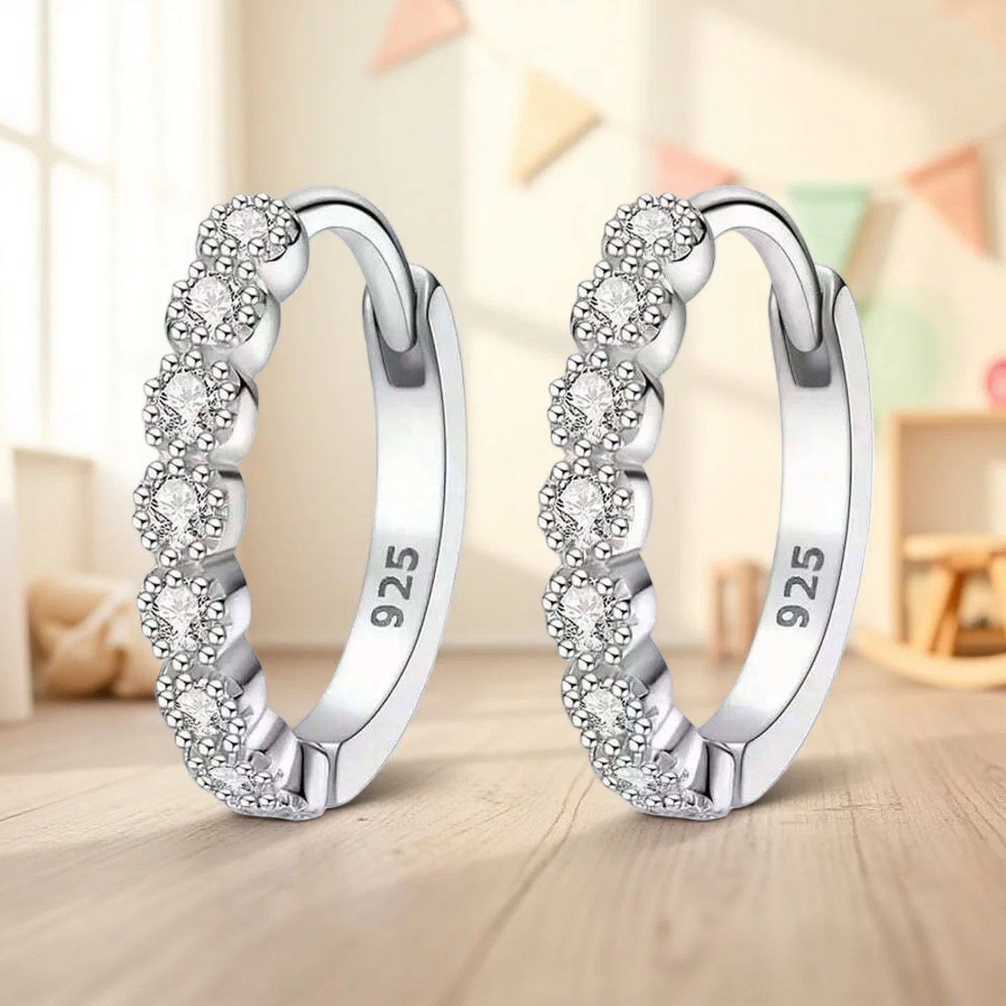 Thumbnail 3 - #53 Silver Earrings Ranking List in 2026