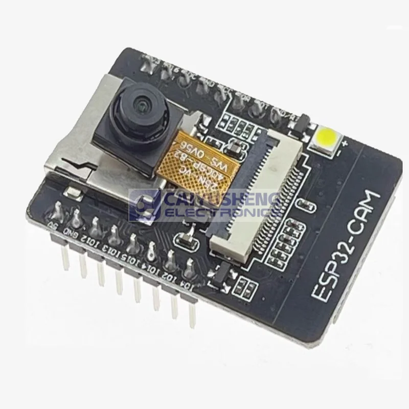 ESP32-CAM with OV5640 Camera Module Download Burn ESP32S Development Board